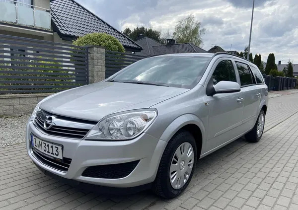 kujawsko-pomorskie Opel Astra cena 10900 przebieg: 186500, rok produkcji 2008 z Bydgoszcz